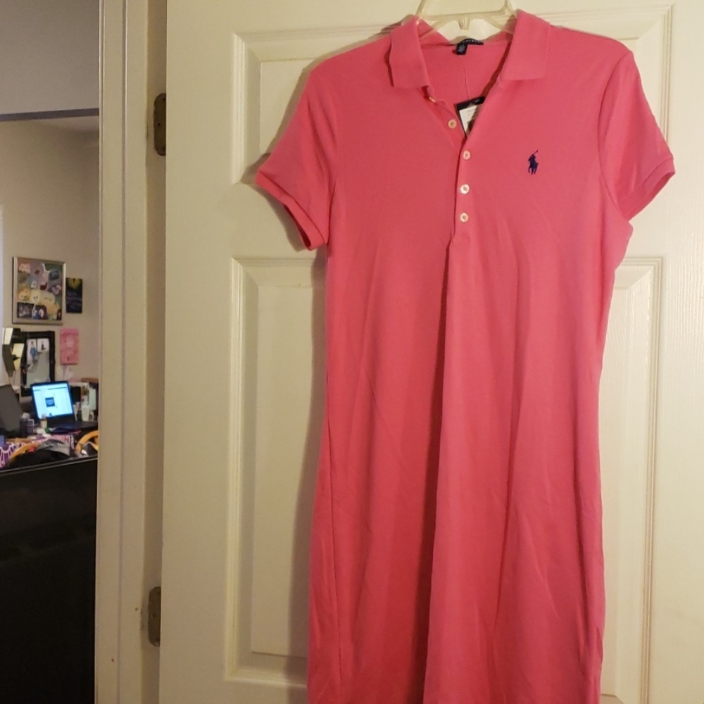 Ralph Lauren polo dress